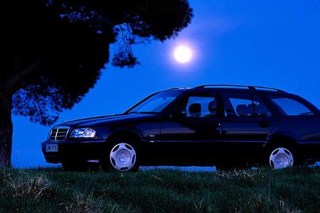 Mercedes C-Klasse T-Modell S202 (1997-2001)