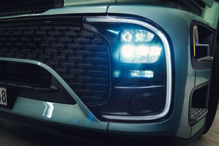 Mercedes Actros L mit Pro Cabin 2024