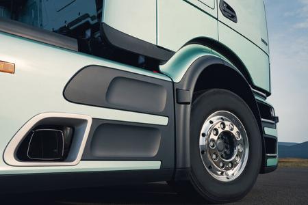 Mercedes Actros L mit Pro Cabin 2024