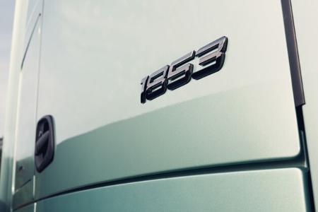 Mercedes Actros L mit Pro Cabin 2024