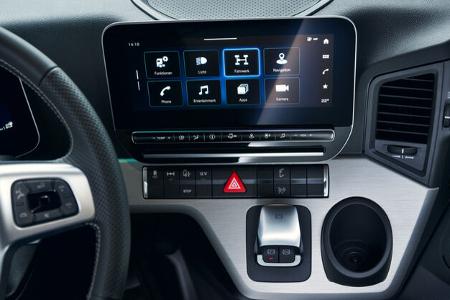 Mercedes Actros L mit Pro Cabin 2024