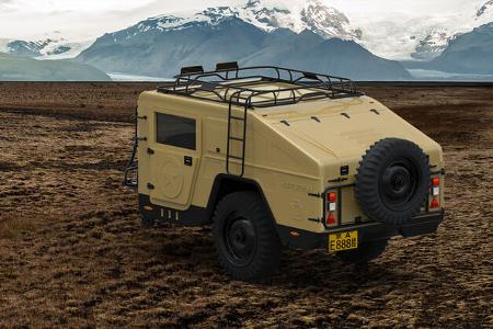 Starlight H1-Caravan