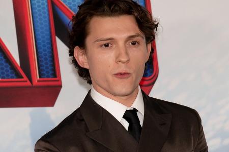 Tom Holland: 