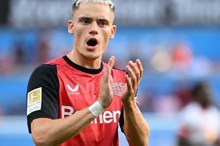 Alonso: Wirtz gegen Frankfurt im Kader