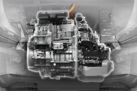 Mazda MX-30 PHEV Wankel Motor Technik