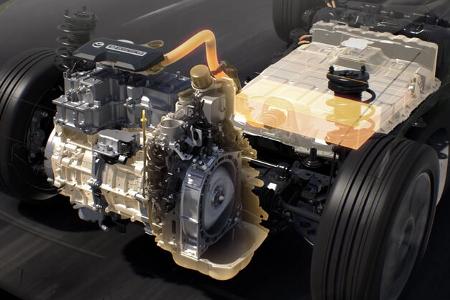 Mazda MX-30 PHEV Wankel Motor Technik