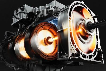 Mazda MX-30 e-Skyactiv R-EV 2023