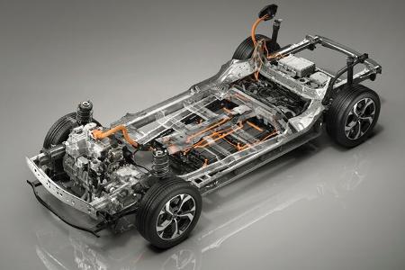 Mazda MX-30 e-Skyactiv R-EV 2023