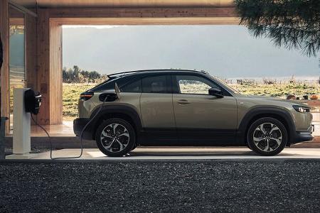 Mazda MX-30 e-Skyactiv R-EV 2023