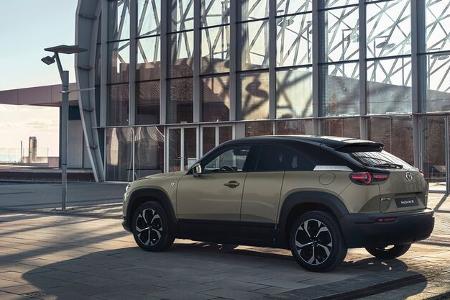 Mazda MX-30 e-Skyactiv R-EV 2023