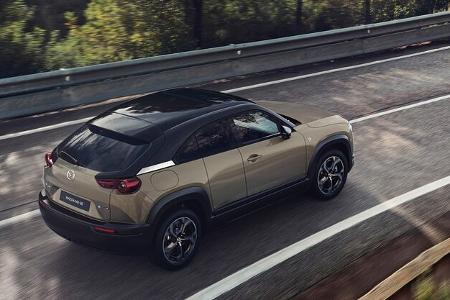 Mazda MX-30 e-Skyactiv R-EV 2023