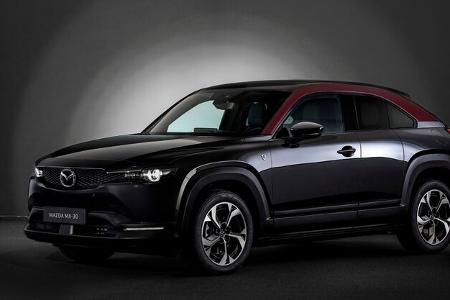 Mazda MX-30 e-Skyactiv R-EV 2023