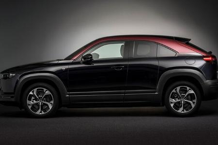 Mazda MX-30 e-Skyactiv R-EV 2023