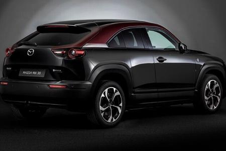 Mazda MX-30 e-Skyactiv R-EV 2023