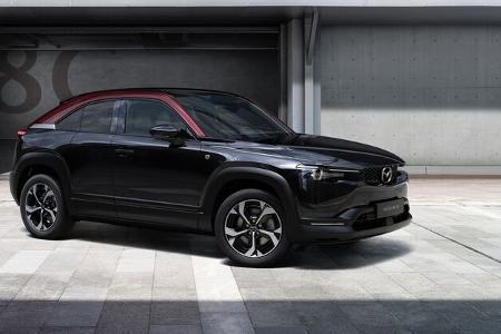 Mazda MX-30 e-Skyactiv R-EV 2023