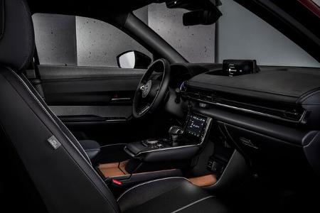 Mazda MX-30 e-Skyactiv R-EV 2023