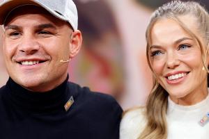 Pietro Lombardi und Laura Maria Rypa teilen Statement samt Kussfoto