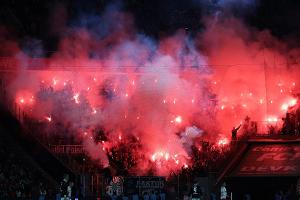 Sicherheitsgipfel: Pyrotechnik bleibt verboten