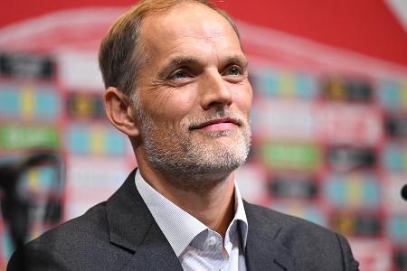 Thomas Tuchels Mutter sicher: WM-Titel mit England 