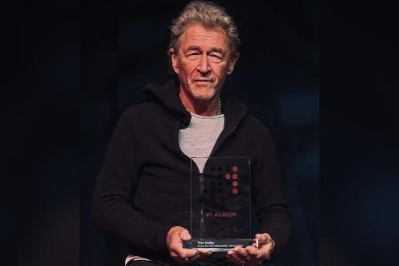 Rekord ausgebaut: Peter Maffay feiert 21. Nummer-eins-Album