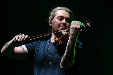 David Garrett: 