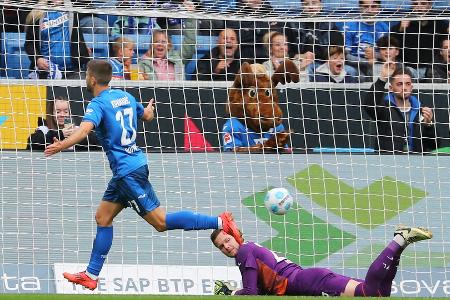 Pleite im Kellerduell: Bochum versauert am Tabellenende