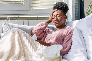 Sieben Dinge, die man bei einer Erkältung nicht tun sollte