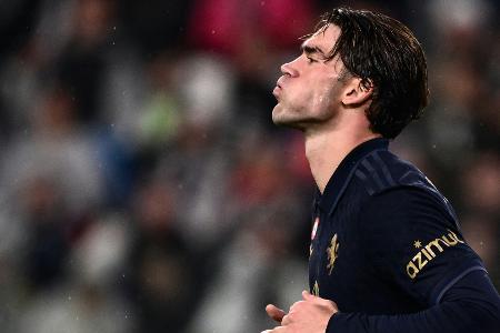 Italien: Juve mit glücklicher Generalprobe vor Stuttgart