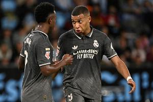 Beim BVB-Härtestest: Mbappe trifft, Real siegt