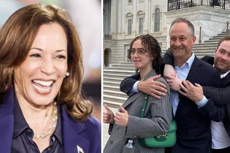 Kamala Harris: Eine Pionierin mit 