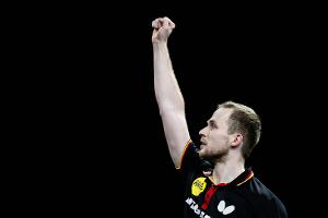 Duda nach Sieg über Ovtcharov sensationell im EM-Finale