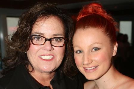 Tochter von Rosie O'Donnell verhaftet: Komikerin meldet sich zu Wort