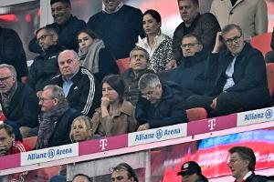 Dreesen-Gerüchte: Eberl rät zu "Wagenburgmentalität"