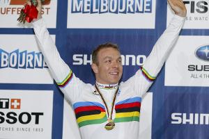 "Wir alle sterben": Bahnrad-Ikone Hoy hat Krebs im Endstadium