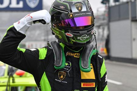 Bortolotti feiert ersten DTM-Titel