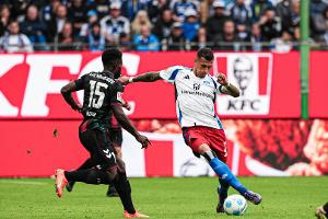 Erst gezaubert, dann gemauert: HSV siegt im Topspiel
