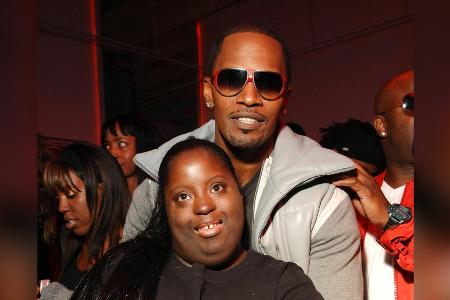 Zum Todestag: Jamie Foxx ehrt seine verstorbene Schwester