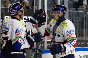 DEL: Berlins siebter Sieg in Serie - Ingolstadt auf Rang eins