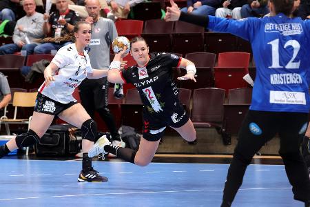 Ludwigsburg mit nächster CL-Niederlage