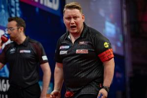 Darts: Schindler bei EM in Dortmund an Position eins gesetzt