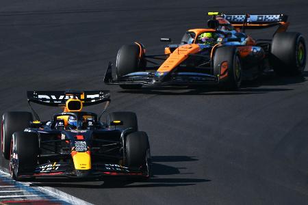 Das Formel-1-Reife(n)zeugnis des SID: Austin