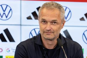 Wück legt los: DFB-Frauen starten in neue Ära