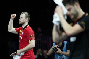 "Gute EM ohne Krönung": DTTB trotz fehlendem Titel zufrieden