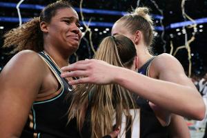 Basketball: Fiebich und Sabally holen Titel in der WNBA