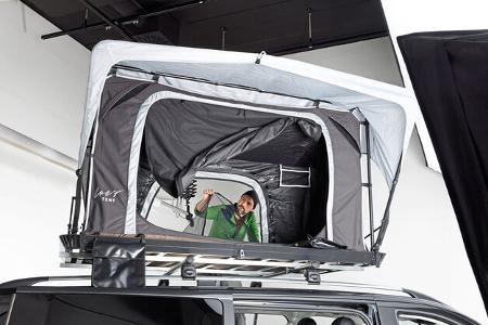 Dachzelte Campingplatz f