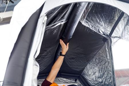 Dachzelte Volkswagen f