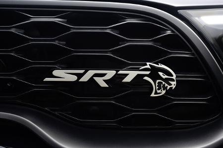 2025 Dodge Durango SRT Hellcat Hammerhead Special-edition Model