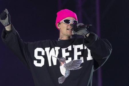 Justin Bieber arbeitet wohl an neuer Musik