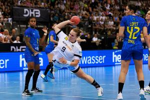 Antl fehlt DHB-Frauen zum Start der EM-Vorbereitung