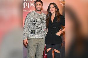 James Franco: Seltener Auftritt mit Freundin Izabel Pakzad